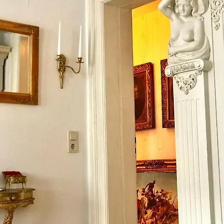 Herzlich Willkommen Im Jahr 1901 Habitación en casa particular Leipzig