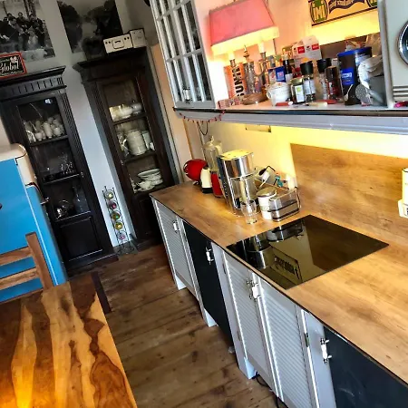 Herzlich Willkommen Im Jahr 1901 Habitación en casa particular